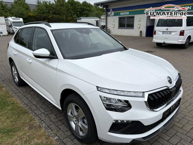 Skoda Kamiq Extra Plus *VORLAUFFAHRZEUG* 