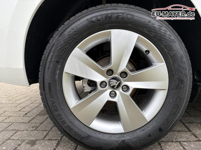 Skoda Kamiq Extra Plus *VORLAUFFAHRZEUG* 