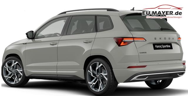 Skoda Karoq Sportline *LAGERND* 