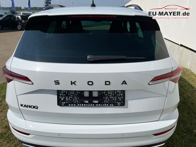 Skoda Karoq Sportline *VORLAUF* 208,-&euro; monatlich* 36 Monate* Ohne Kilometerbegrenzung* 