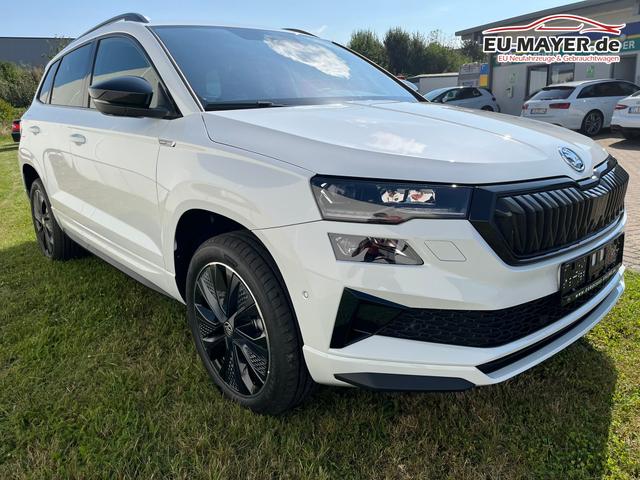 Skoda Karoq Sportline *VORLAUF* 208,-&euro; monatlich* 36 Monate* Ohne Kilometerbegrenzung* 