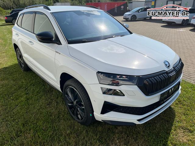 Skoda Karoq Sportline *VORLAUF* 208,-&euro; monatlich* 36 Monate* Ohne Kilometerbegrenzung* 