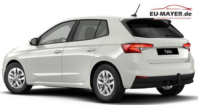 Skoda Fabia Extra Plus *VORLAUFFAHRZEUG* 