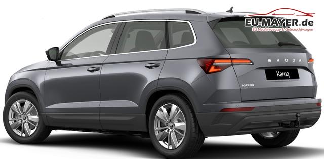 Skoda Karoq Extra Plus VORLAUFFAHRZEUG 