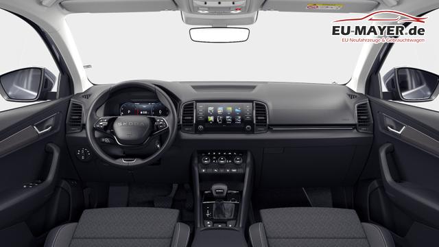 Skoda Karoq Extra Plus VORLAUFFAHRZEUG 