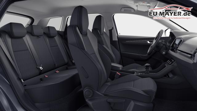 Skoda Karoq Extra Plus VORLAUFFAHRZEUG 