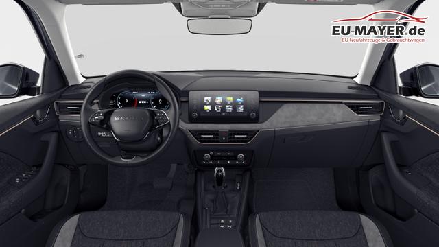 Skoda Kamiq Extra Plus BESTELLFAHRZEUG / FREI KONFIGURIERBAR 
