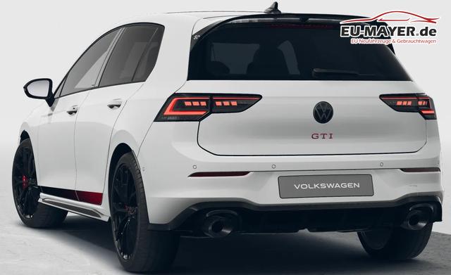 Volkswagen Golf GTI EDITION 50 *VORLAUFFAHRZEUG* 486,-&euro; monatlich* 36 Monate* Ohne Kilometerbegrenzung* 