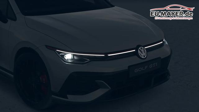Volkswagen Golf GTI EDITION 50 *VORLAUFFAHRZEUG* 486,-&euro; monatlich* 36 Monate* Ohne Kilometerbegrenzung* 