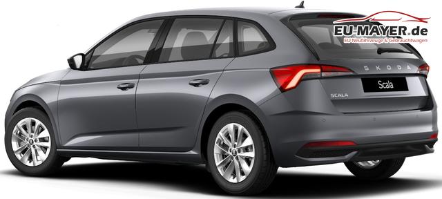 Skoda Scala Extra *LAGERND* 183,- &euro; monatlich* 48 Monate* Ohne Kilometerbegrenzung* 