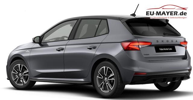 Skoda Fabia Monte Carlo BESTELLFAHRZEUG / FREI KONFIGURIERBAR 