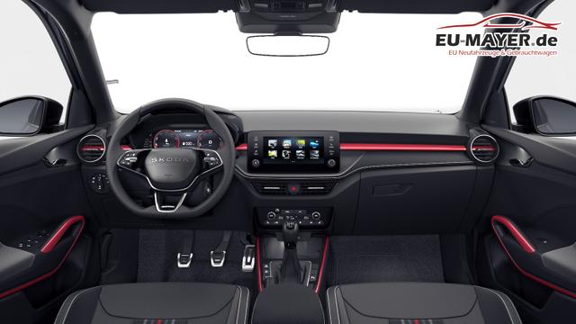 Skoda Fabia Monte Carlo BESTELLFAHRZEUG / FREI KONFIGURIERBAR 
