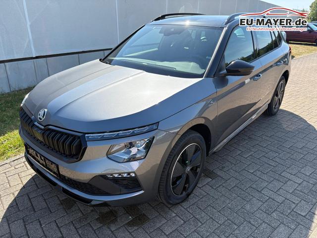 Skoda Kamiq Monte Carlo *VORLAUFFAHRZEUG* 171,- &euro; monatlich* 36 Monate* Ohne Kilometerbegrenzung* 