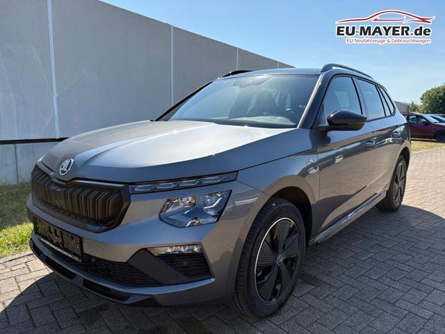 Skoda Kamiq Monte Carlo *VORLAUFFAHRZEUG* 171,- &euro; monatlich* 36 Monate* Ohne Kilometerbegrenzung* 