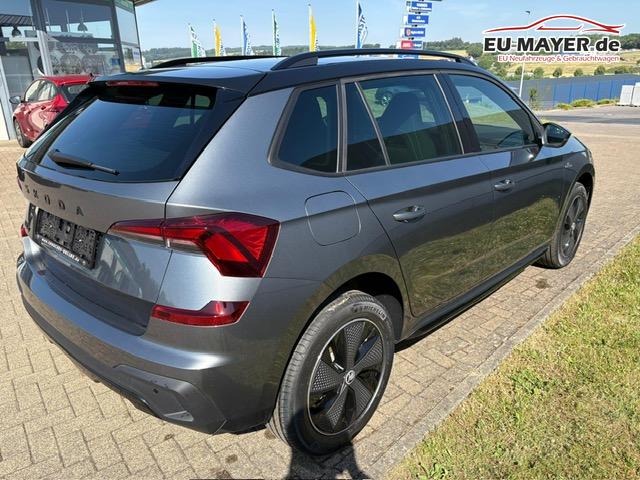 Skoda Kamiq Monte Carlo *VORLAUFFAHRZEUG* 171,- &euro; monatlich* 36 Monate* Ohne Kilometerbegrenzung* 