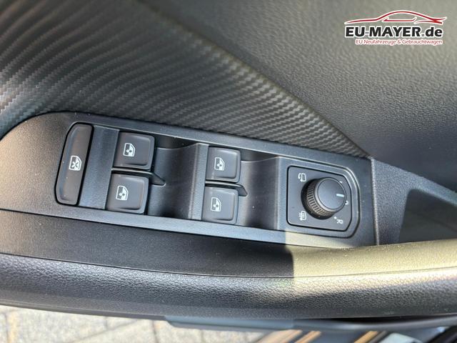 Skoda Kamiq Monte Carlo *VORLAUFFAHRZEUG* 171,- &euro; monatlich* 36 Monate* Ohne Kilometerbegrenzung* 