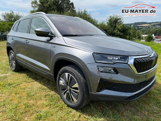 Skoda Karoq Top Selection *LAGERND / KURZFRISTIG LIEFERBAR 3-4 WOCHEN* 