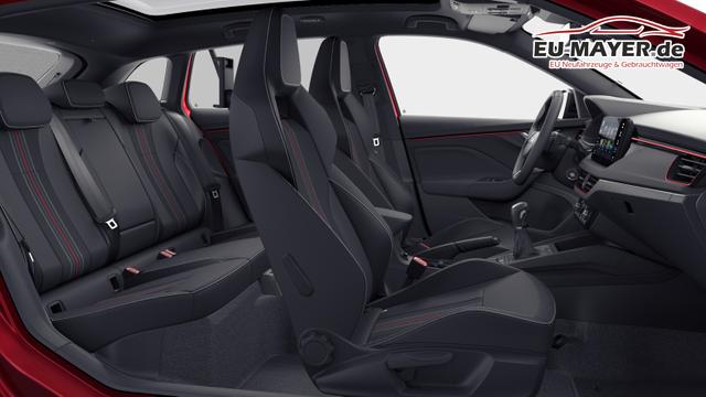 Skoda Scala Monte Carlo *VORLAUFFAHRZEUG* 174,- &euro; monatlich* 36 Monate* Ohne Kilometerbegrenzung* 