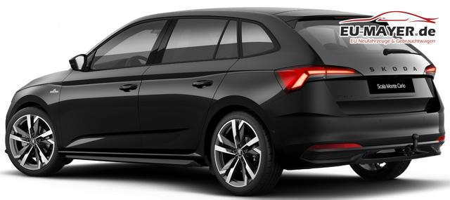 Skoda Scala Monte Carlo *VORLAUFFAHRZEUG* 174,- &euro; monatlich* 36 Monate* Ohne Kilometerbegrenzung* 