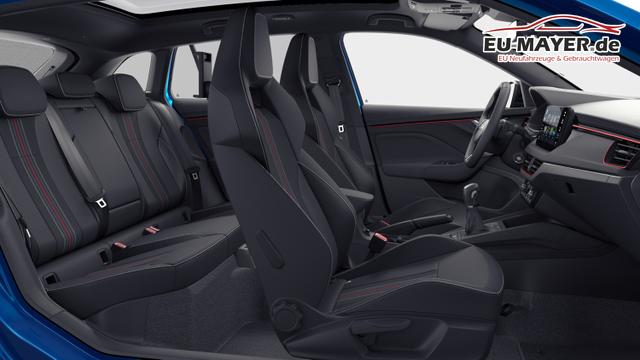 Skoda Scala Monte Carlo *VORLAUFFAHRZEUG* 174,- &euro; monatlich* 36 Monate* Ohne Kilometerbegrenzung* 