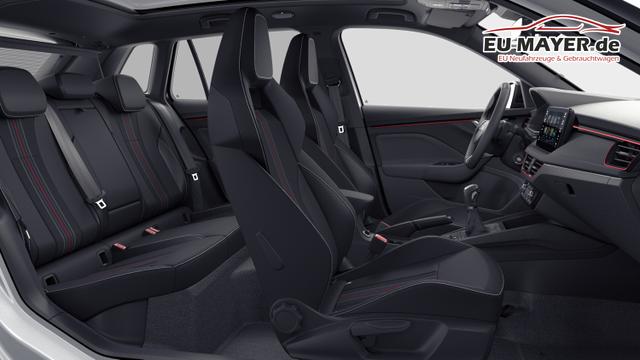 Skoda Kamiq Monte Carlo *VORLAUFFAHRZEUG* 171,- &euro; monatlich* 36 Monate* Ohne Kilometerbegrenzung* 