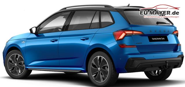 Skoda Kamiq Monte Carlo *VORLAUFFAHRZEUG* 171,- &euro; monatlich* 36 Monate* Ohne Kilometerbegrenzung* 