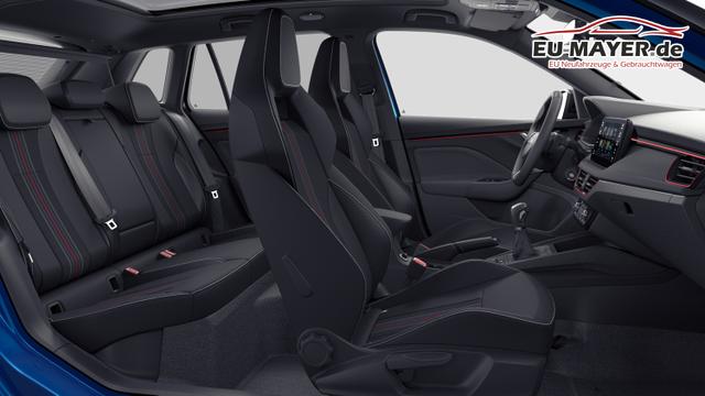 Skoda Kamiq Monte Carlo *VORLAUFFAHRZEUG* 171,- &euro; monatlich* 36 Monate* Ohne Kilometerbegrenzung* 