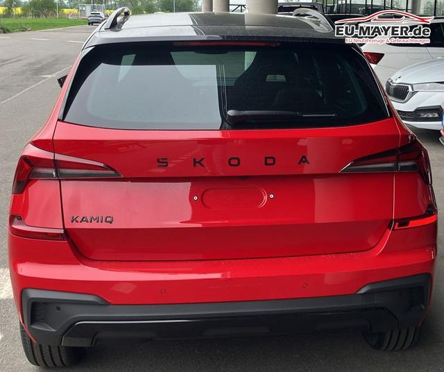 Skoda Kamiq Monte Carlo *VORLAUFFAHRZEUG* 183,- &euro; monatlich* 36 Monate* Ohne Kilometerbegrenzung* 