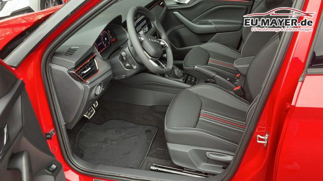 Skoda Kamiq Monte Carlo *VORLAUFFAHRZEUG* 183,- &euro; monatlich* 36 Monate* Ohne Kilometerbegrenzung* 