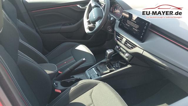 Skoda Scala Monte Carlo *VORLAUFFAHRZEUG* 174,- &euro; monatlich* 36 Monate* Ohne Kilometerbegrenzung* 
