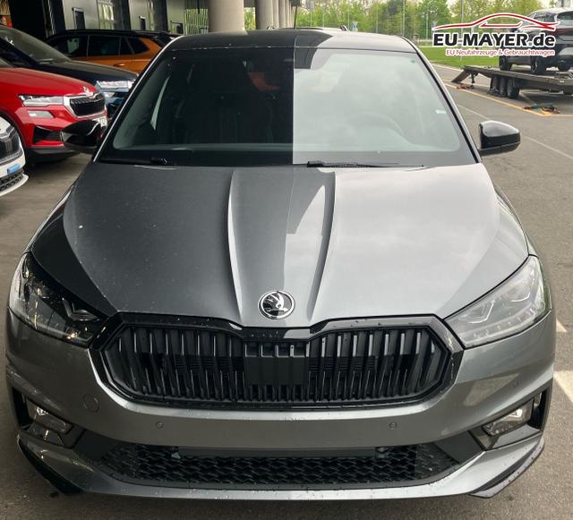 Skoda Fabia Monte Carlo BESTELLFAHRZEUG / FREI KONFIGURIERBAR 