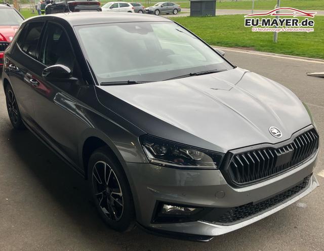 Skoda Fabia Monte Carlo BESTELLFAHRZEUG / FREI KONFIGURIERBAR 