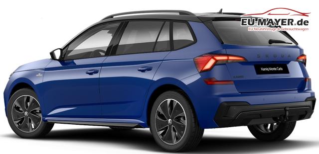 Skoda Kamiq Monte Carlo *VORLAUFFAHRZEUG* 165,- &euro; monatlich* 36 Monate* Ohne Kilometerbegrenzung* 