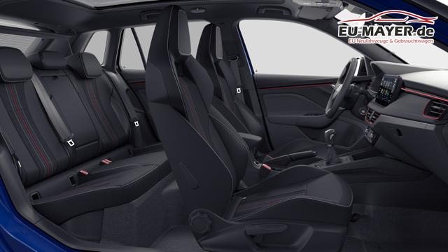 Skoda Kamiq Monte Carlo *VORLAUFFAHRZEUG* 165,- &euro; monatlich* 36 Monate* Ohne Kilometerbegrenzung* 