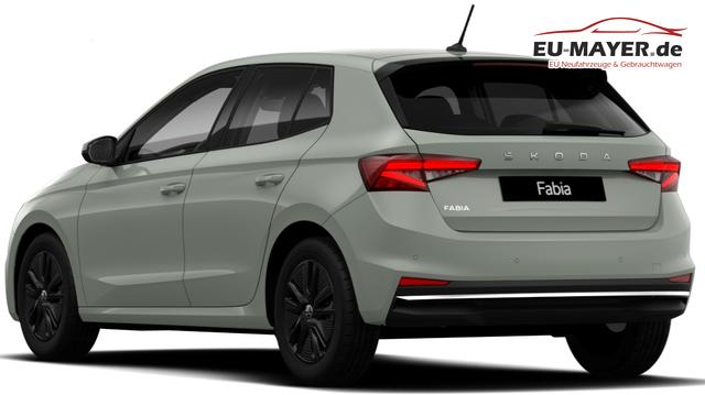Skoda Fabia Dynamic LAGERND KURZFRISTIG LIEFERBAR ca. 3-4 WOCHEN 