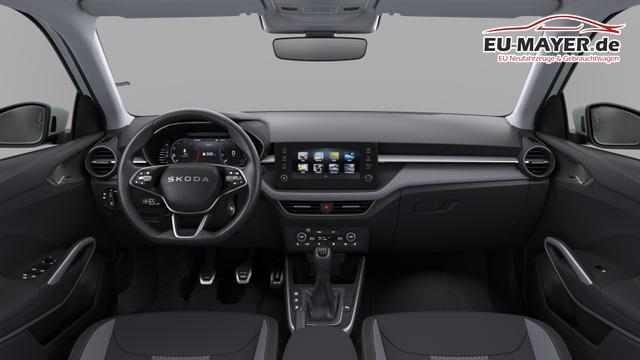 Skoda Fabia Dynamic LAGERND KURZFRISTIG LIEFERBAR ca. 3-4 WOCHEN 