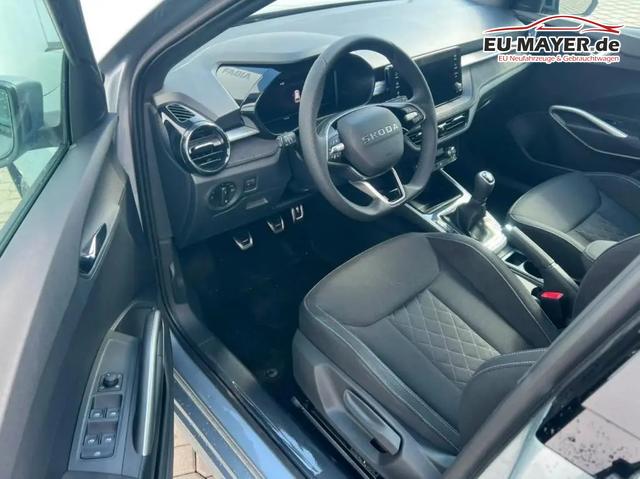 Skoda Fabia Dynamic LAGERFAHRZEUG* 3-4 WOCHEN AB BESTELLUNG 145,-&euro; monatlich* 36 Monate* Ohne Kilometerbegrenzung* 