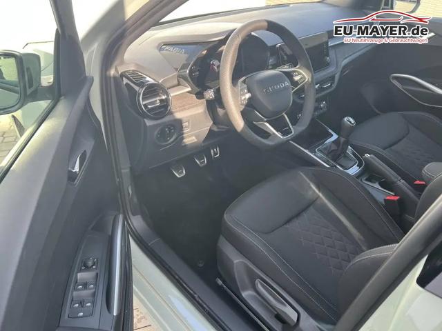 Skoda Fabia Dynamic LAGERFAHRZEUG* 3-4 WOCHEN AB BESTELLUNG 145,-&euro; monatlich* 36 Monate* Ohne Kilometerbegrenzung* 