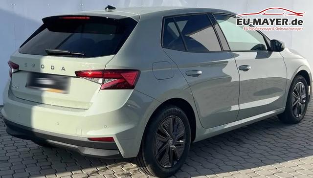 Skoda Fabia Dynamic LAGERFAHRZEUG* 3-4 WOCHEN AB BESTELLUNG 145,-&euro; monatlich* 36 Monate* Ohne Kilometerbegrenzung* 