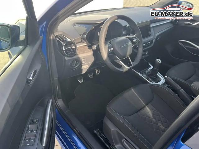 Skoda Fabia Dynamic LAGERFAHRZEUG* 3-4 WOCHEN AB BESTELLUNG 145,-&euro; monatlich* 36 Monate* Ohne Kilometerbegrenzung* 