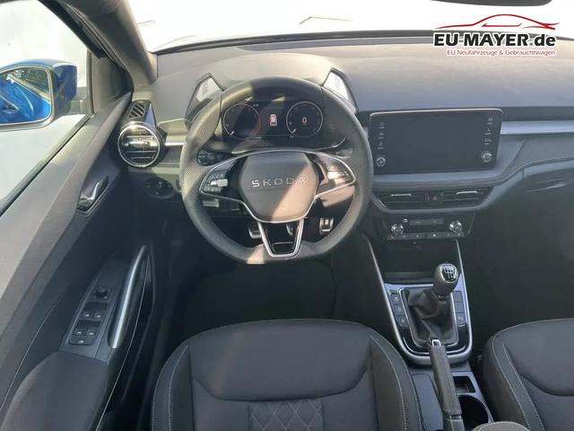Skoda Fabia Dynamic LAGERFAHRZEUG* 3-4 WOCHEN AB BESTELLUNG 145,-&euro; monatlich* 36 Monate* Ohne Kilometerbegrenzung* 
