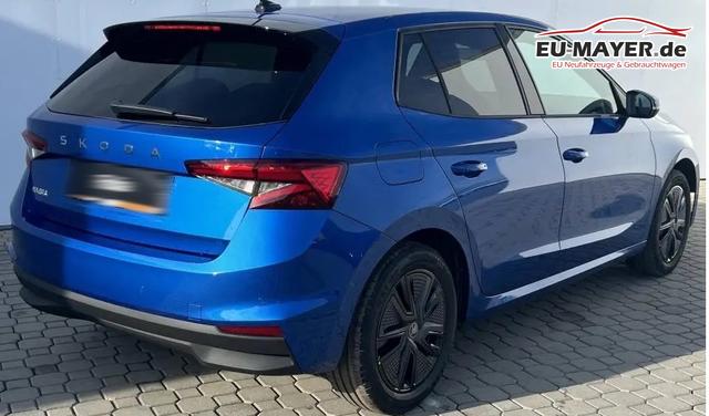 Skoda Fabia Dynamic LAGERFAHRZEUG* 3-4 WOCHEN AB BESTELLUNG 145,-&euro; monatlich* 36 Monate* Ohne Kilometerbegrenzung* 