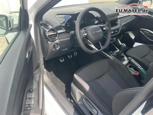 Skoda Fabia Dynamic LAGERFAHRZEUG* 3-4 WOCHEN AB BESTELLUNG 145,-&euro; monatlich* 36 Monate* Ohne Kilometerbegrenzung* 
