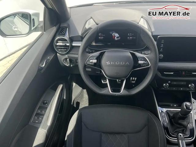 Skoda Fabia Dynamic LAGERFAHRZEUG* 3-4 WOCHEN AB BESTELLUNG 145,-&euro; monatlich* 36 Monate* Ohne Kilometerbegrenzung* 