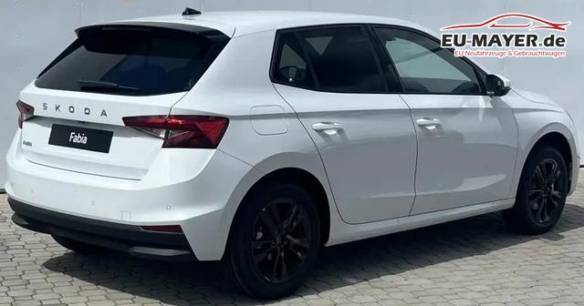 Skoda Fabia Dynamic LAGERFAHRZEUG* 3-4 WOCHEN AB BESTELLUNG 145,-&euro; monatlich* 36 Monate* Ohne Kilometerbegrenzung* 