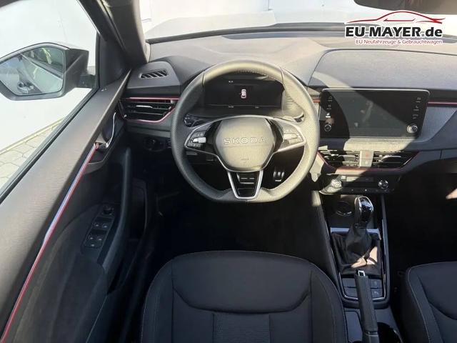 Skoda Kamiq Dynamic *LAGERFAHRZEUG* 160,- &euro; monatlich* 36 Monate* Ohne Kilometerbegrenzung* 