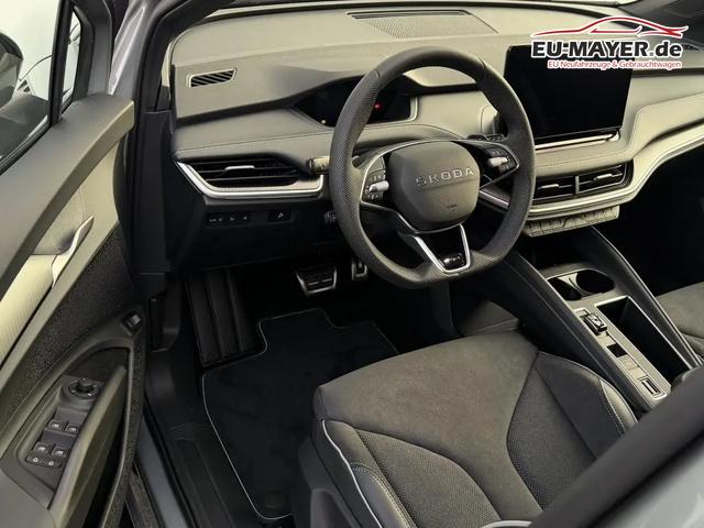 Skoda Elroq Sportline *LAGERND* 339,- &euro; monatlich* 48 Monate* Ohne Kilometerbegrenzung* 