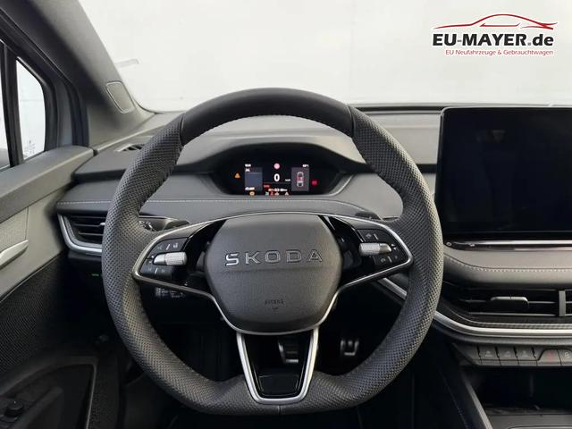 Skoda Elroq Sportline *LAGERND* 339,- &euro; monatlich* 48 Monate* Ohne Kilometerbegrenzung* 