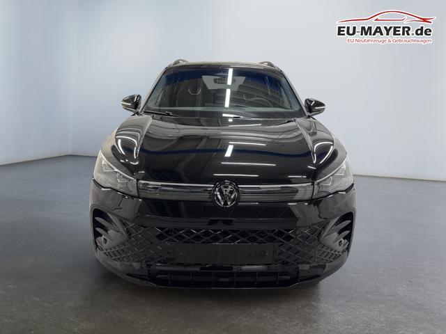Volkswagen Tiguan R-Line Edition 2.0 TDI 4Motion 193PS/142kW DSG7 2026 +AHK+PANO+20"ALU+El. Heckklappe+Black Style+Assist Paket 