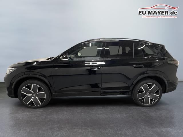 Volkswagen Tiguan R-Line Edition 2.0 TDI 4Motion 193PS/142kW DSG7 2026 +AHK+PANO+20"ALU+El. Heckklappe+Black Style+Assist Paket 